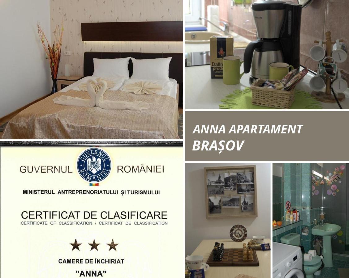 Anna Studio Apartment